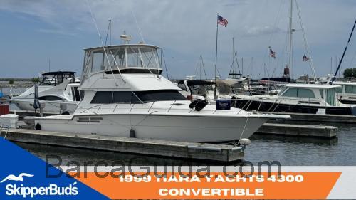 Tiara 4300 Convertible scheda tecnica e recensioni